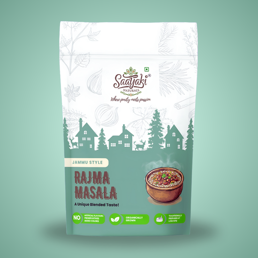 Indian Blends Combo – A Complete Collection of Authentic Indian Masalas