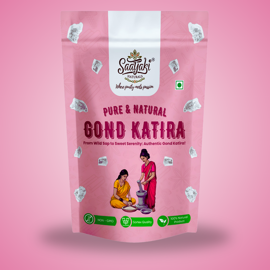 Pure Gond Katira - 100% Pure Edible Gum