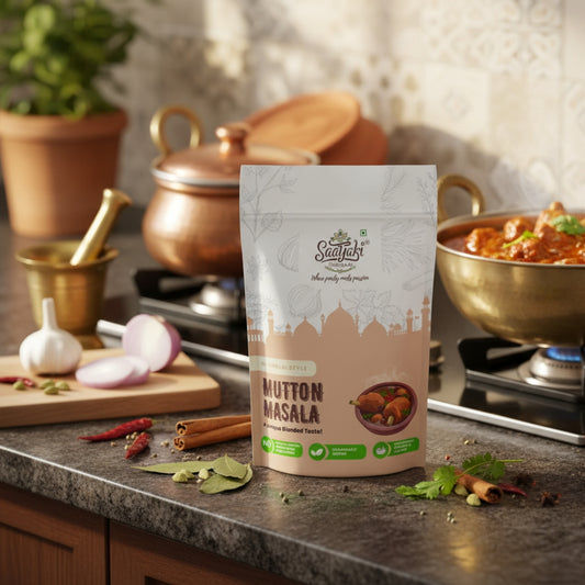 Mughlai Feast Combo – A Royal Selection of Authentic Indian Spices