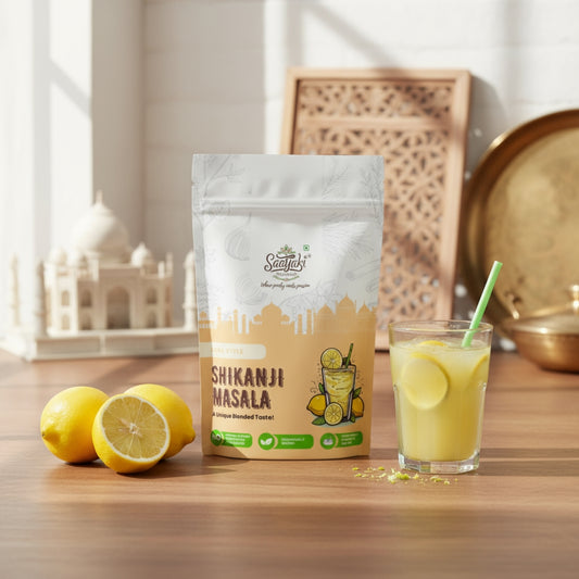 Beverages Combo – A Refreshing Collection of Authentic Indian Beverage & Serving Masalas