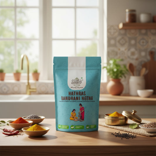 Tadka Combo – The Perfect Blend for Authentic Indian Tempering