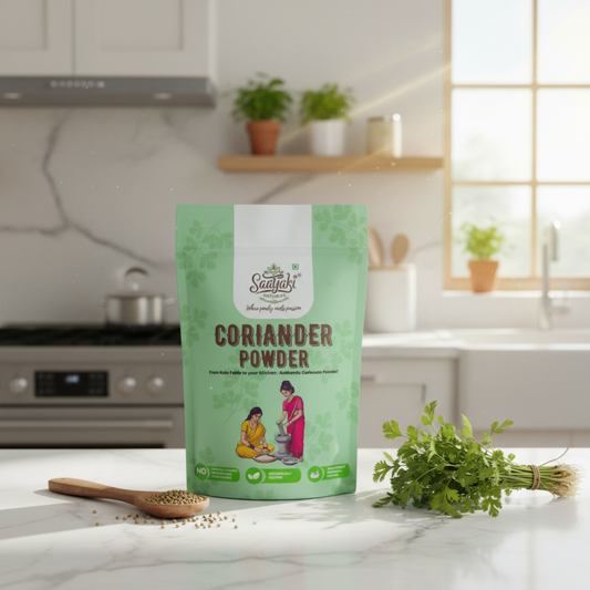 Premium Powder Spice Collection – A Complete Selection of Essential Indian Ground Spices