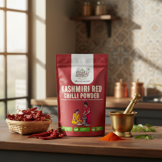 Chillies Ki Bahar Combo – A Vibrant Collection of Premium Indian Chilli Powders