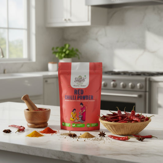 Grand Indian Kitchen Box – A Complete Collection of Everyday Cooking Essentials