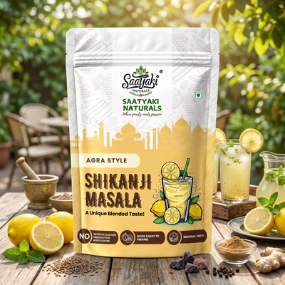 Refreshing Shikanji Masala Powder