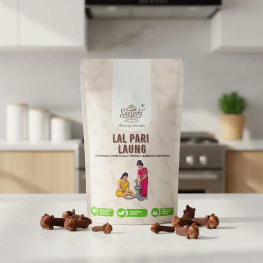 Lal Pari Laung - Premium Handpicked Cloves