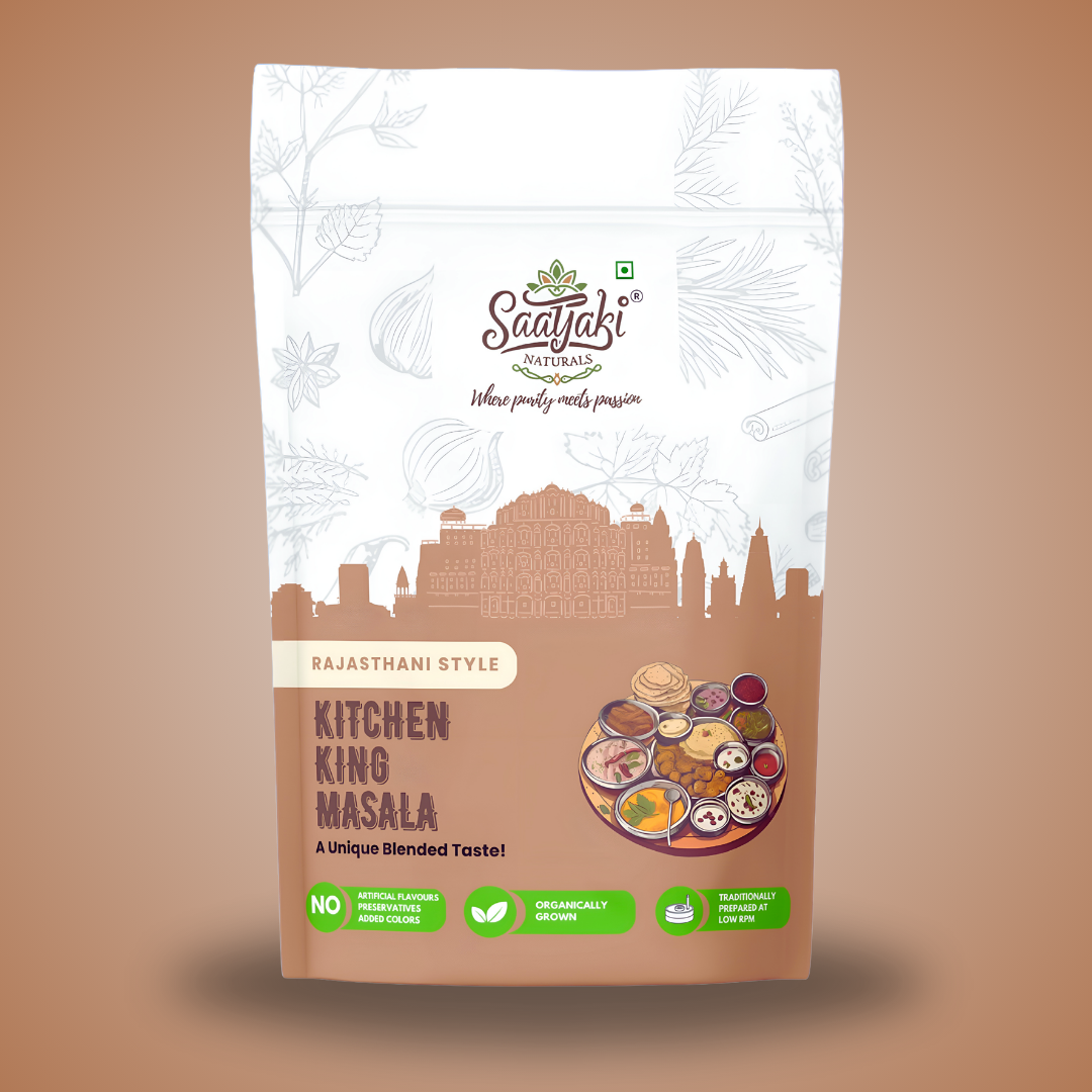 Indian Blends Combo – A Complete Collection of Authentic Indian Masalas