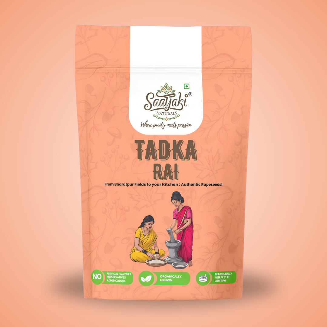 Tadka Combo – The Perfect Blend for Authentic Indian Tempering
