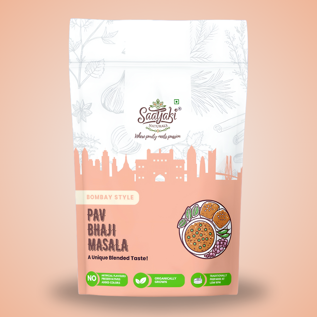 Indian Blends Combo – A Complete Collection of Authentic Indian Masalas