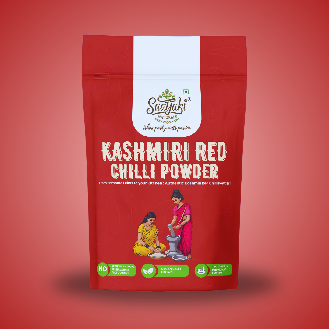 Tadka Combo – The Perfect Blend for Authentic Indian Tempering