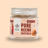 Heeng Crystals – Pure, Potent & Traditionally Aromatic Asafoetida