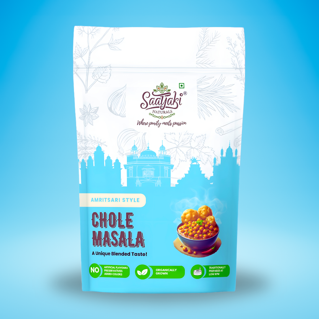 Indian Blends Combo – A Complete Collection of Authentic Indian Masalas