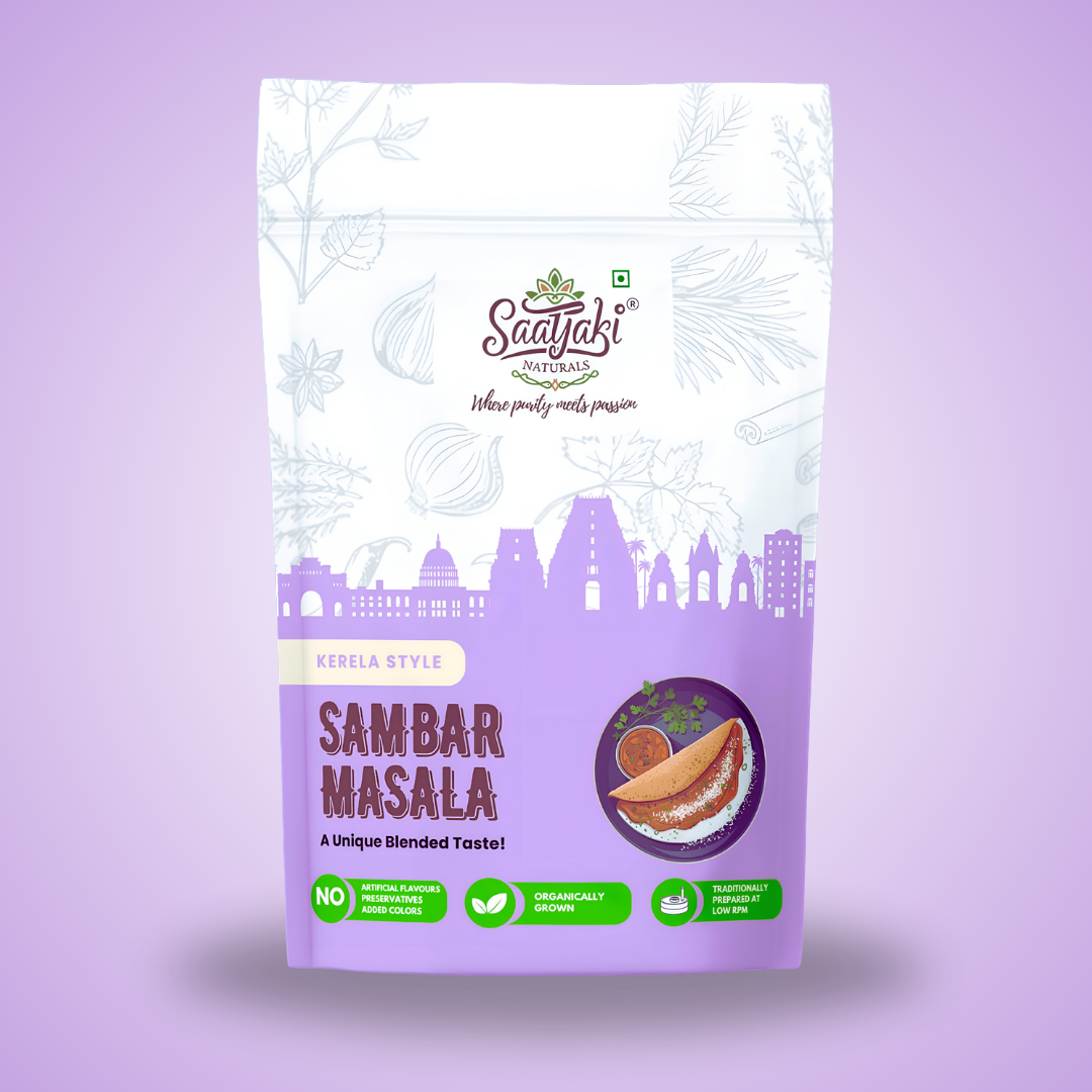Indian Blends Combo – A Complete Collection of Authentic Indian Masalas