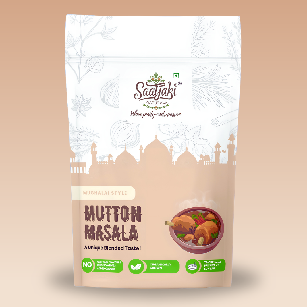 Mughlai Feast Combo – A Royal Selection of Authentic Indian Spices