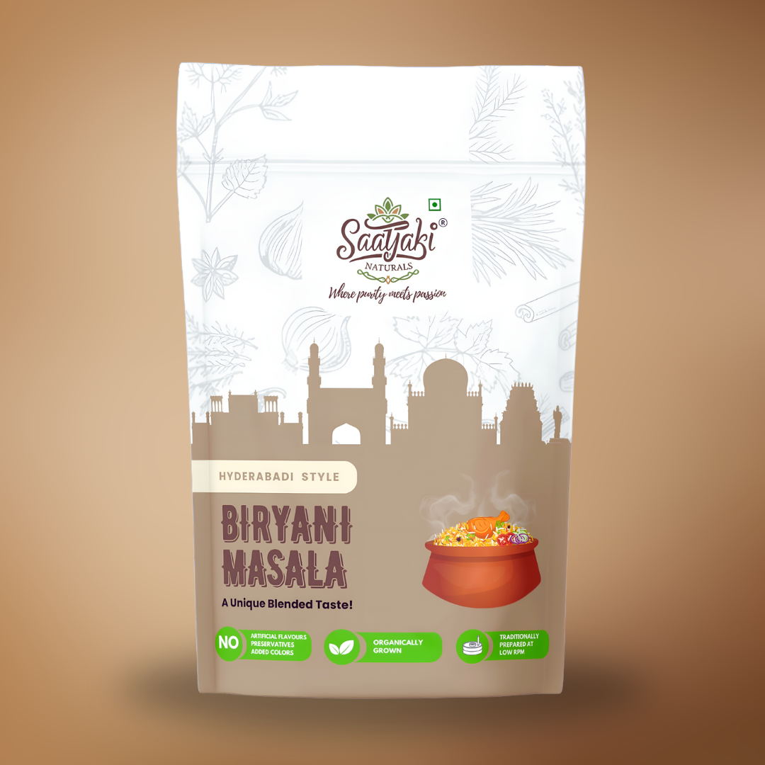 Mughlai Feast Combo – A Royal Selection of Authentic Indian Spices