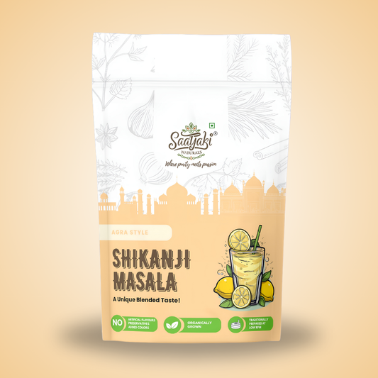 Refreshing Shikanji Masala Powder