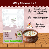 Raita & Chaach Masala - Curd & Buttermilk Spice Mix