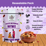 Premium Nutmix - Healthy Nuts & Seeds Mix
