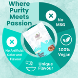 Dal Makhani Masala - Dilli Style Creamy Dal Makhani Spice Mix