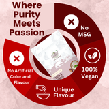 Raita & Chaach Masala - Curd & Buttermilk Spice Mix