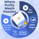 Pure Punjabi Style Kadhi Masala - Authentic North Indian Curry Spice Mix