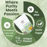 Dal Tadka Masala Powder - Spicy Dal Fry Masala Spice Mix