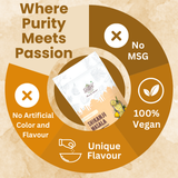 Refreshing Shikanji Masala Powder
