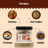 Heeng Crystals – Pure, Potent & Traditionally Aromatic Asafoetida