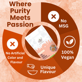 Mumbai Style Pav Bhaji Masala - Premium Spice Blend