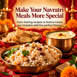 Navratri Special Vrat Box – 9 Masale
