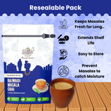 Rajwadi Chai Masala - Authentic Royal Tea Masala Mix