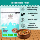 Dal Makhani Masala - Dilli Style Creamy Dal Makhani Spice Mix