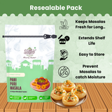 Pani Puri Masala -  Street Style Golgappe Masala