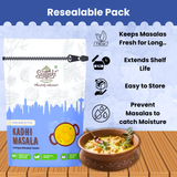 Pure Punjabi Style Kadhi Masala - Authentic North Indian Curry Spice Mix