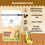 Refreshing Shikanji Masala Powder