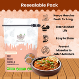 Mumbai Style Pav Bhaji Masala - Premium Spice Blend