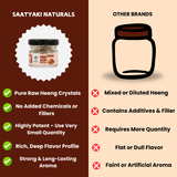 Heeng Crystals – Pure, Potent & Traditionally Aromatic Asafoetida