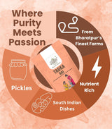 Tadka Rai - Premium Organic Mustard Seeds