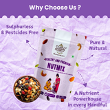 Premium Nutmix - Healthy Nuts & Seeds Mix