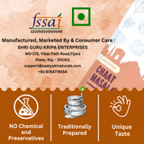 Dilli Style Chaat Masala - Authentic Spice Mix for Snacks & Salads
