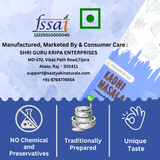 Pure Punjabi Style Kadhi Masala - Authentic North Indian Curry Spice Mix