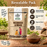 Neemuch Ajwain - Premium Organic Carom Seeds