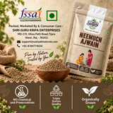 Neemuch Ajwain - Premium Organic Carom Seeds