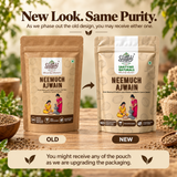 Neemuch Ajwain - Premium Organic Carom Seeds