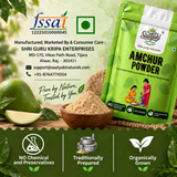 Premium Amchur Powder - Dried Mango Powder