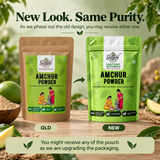 Premium Amchur Powder - Dried Mango Powder