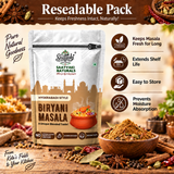 Hyderabadi Biryani Masala - One Spice Mix for Veg & Non-Veg Biryani