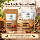Hyderabadi Biryani Masala - One Spice Mix for Veg & Non-Veg Biryani