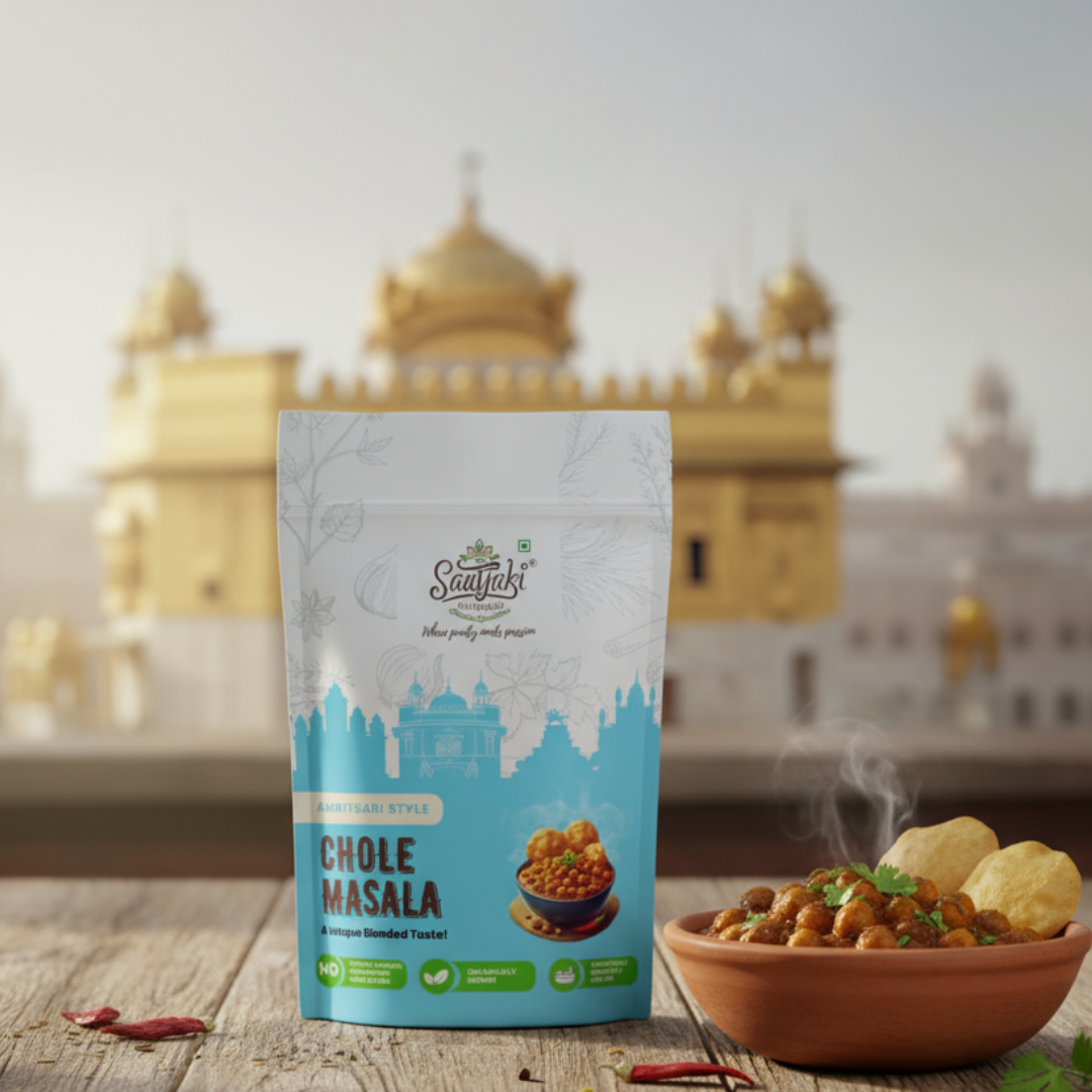 Indian Blends Combo – A Complete Collection of Authentic Indian Masalas