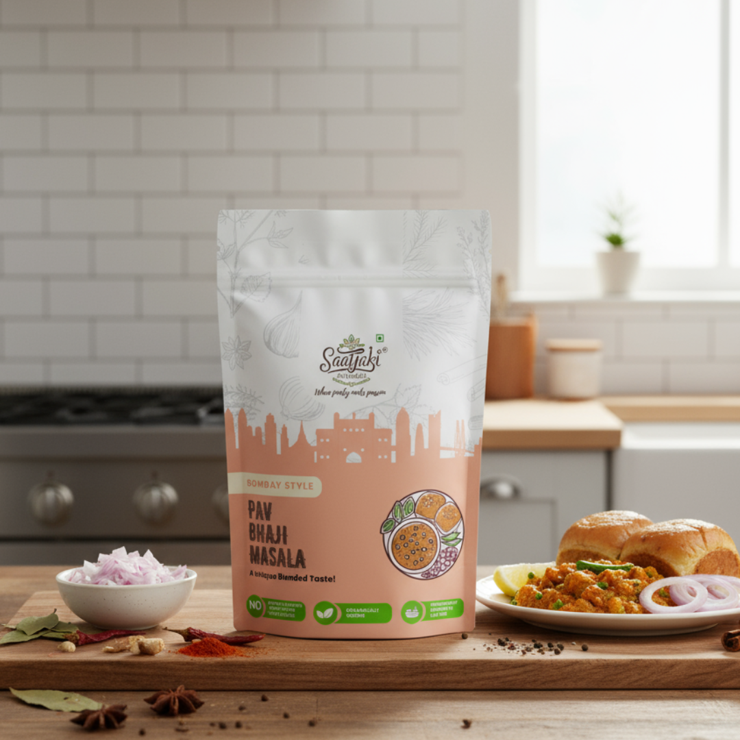 Indian Blends Combo – A Complete Collection of Authentic Indian Masalas